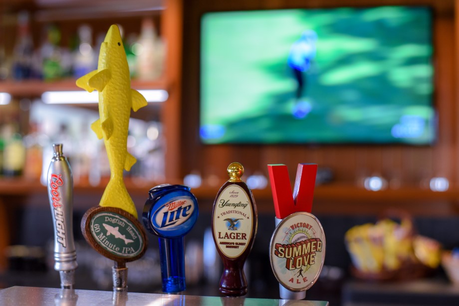 Moccasin Run Golf Club Public Golf Course Atglen, PA Shotgun Pub